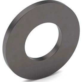 Earnest 616042 3/8  Flat Washer - Carbon Steel - Plain - Pkg of 100 image.