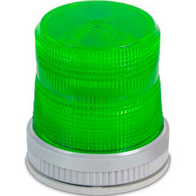 Edwards Signaling 105XBRMG120A Edwards Signaling 105XBRMG120A Dual Mode LED Signal Green 120V AC image.