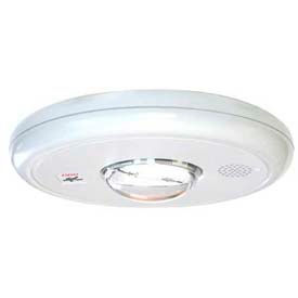 Edwards Signaling EGCF-VMH Edwards Signaling, EGCF-VMH, Multi High-cd Strobe, 95-177 , Ceiling Mount, Marked Fire image.