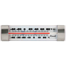Escali Corp. AHF2 Escali® AHF2-Refrigerator-Freezer Thermometer NSF Listed image.
