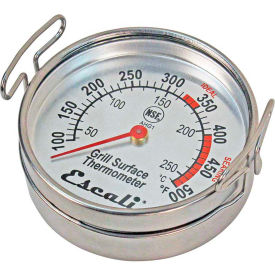 Escali Corp. AHG1 Escali® AHG1-Grill Surface Thermometer NSF Listed image.
