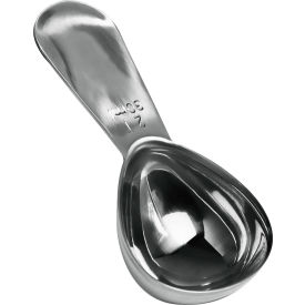 Escali Corp. CS230 London Sip Coffee Spoon, Stainless Steel, Silver image.