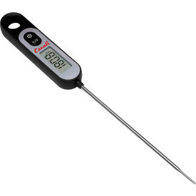 Escali Corp. DH9-B Escali® Digital Long Stem Thermometer, Black image.