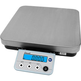 Escali RL136 Portion Control Scale 13lb x 0.1oz/6kg x 2g Stainless Steel