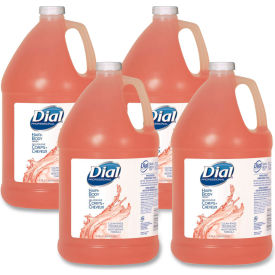 Dial® Professional Hair + Body Wash Neutral Scent 1 gal 4/Carton