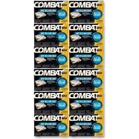 Combat® Source Kill MAX Ant Killing Bait 0.21 oz 6/Box 12 Boxes/Carton