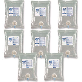 PURELL® Advanced Hand Sanitizer Green Certified Gel Refill For CS2 Dispensers 1000 mL 8/CT
