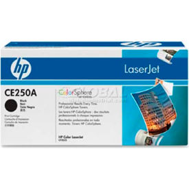 HP 504A Black Original LaserJet Toner Cartridge HP 504A Black Original LaserJet Toner Cartridge