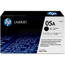 05A Toner Cartridge, Black view 2