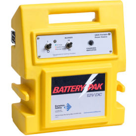 Euramco Safety BPV-12 Ramfan Rechargeable Power Supply For 12VDC Blower image.