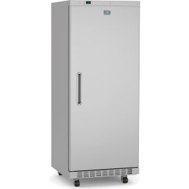 EMPIRE EQUIPMENT KCHRI25R1DFE Kelvinator® Reach-In Freezer, 1 Door, 25 Cu.ft, Stainless Steel image.