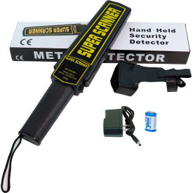 EDI-USA Handheld Scanner Metal Detector