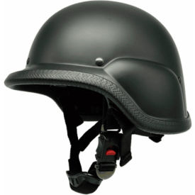 EDI-USA Classic Non-Ballistic Anti-Impact Bump Helmet Black Universal 