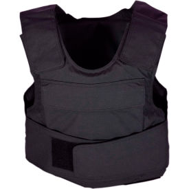 EXECUTIVE DISTRIBUTORS INTERNATIONAL EXV-092-L EDI-USA Ballistic Vest, Tested to Level III-A Ballistic Resistance, Large image.