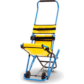 Evac+Chair 300H Evacuation Stair Chair, 400 lbs. Capacity