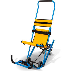 Evac+Chair 500H Evacuation Stair Chair, 500 lbs. Capacity