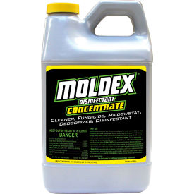 Rust-Oleum Corporation 5510*****##* Moldex® Mold Killer & Mildew Killer & Cleaner Concentrate, 64oz Bottle - 5510 image.
