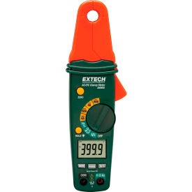 Flir Commercial Systems, Inc 380950 Extech 380950 Clamp Meter, Green/Orange image.