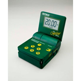 Flir Commercial Systems, Inc 412400-NIST Extech 412400-NIST Multifunction Process Calibrator, Green NIST Certified image.