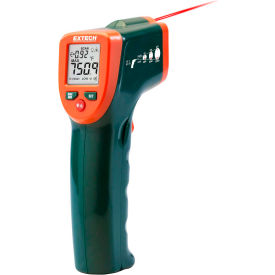 Extech IR267 12:1 Mini Infrared Thermometer W/Type K Input