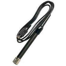 Flir Commercial Systems, Inc 850186 Extech 850186 Surface Temperature RTD Probe, Type K, Stainless Steel, 4"L image.