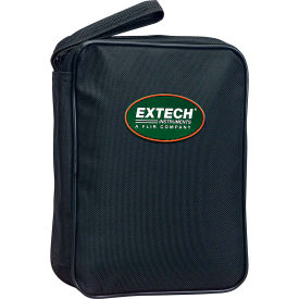 Flir Commercial Systems, Inc CA900 Extech CA900 Wide Carrying Case for MultiMeter Kits, Black, Extech MultiMeters image.