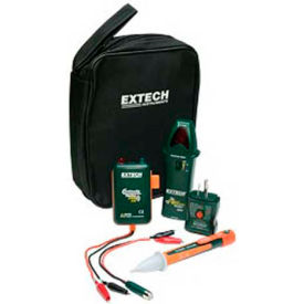 Flir Commercial Systems, Inc CB10-KIT Extech CB10-KIT Electrical Troubleshooting Kit image.