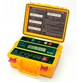 Flir Commercial Systems, Inc GRT300 Extech GRT300 Earth Ground Resistance Tester Kit, 300 AC Voltage image.
