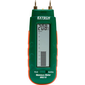 Moisture Meter, Replaceable Sensor Tips, 0.75"L view 2