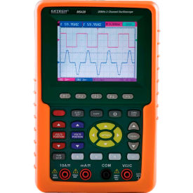 Flir Commercial Systems, Inc MS420 Extech MS420 Digital Oscilloscope, LCD, 8 Bits image.