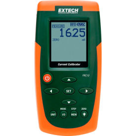 Flir Commercial Systems, Inc PRC10 Extech PRC10 Current Calibrator/Meter, Green image.