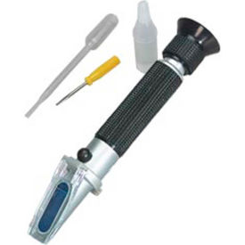 Portable Sucrose Brix Refractometer, 0-10% Brix view 2