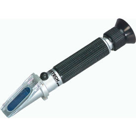 RF20 Portable Salinity Refractometer, Case Included, 0-100 ppt view 2