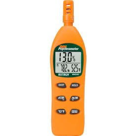 RH300 Hygro-Thermometer Psychrometer, Case Included view 2