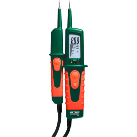 Flir Commercial Systems, Inc VT30 Extech VT30 LCD Multifunction Voltage Tester, 0 to 480V, 1.5V-AA image.
