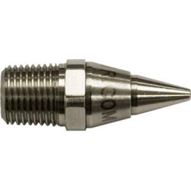 Exair Corporation 1010SS Exair 1010SS,  Micro Air Nozzle MNPT 1/8, Stainless Steel image.