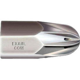 Exair Corporation 1102** Exair 1102,  Mini Super Air Nozzle, FNPT 1/8, Zinc/Aluminum image.