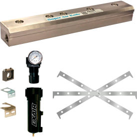 Exair® 48" Super Air Knife Kit 303 Stainless Steel 