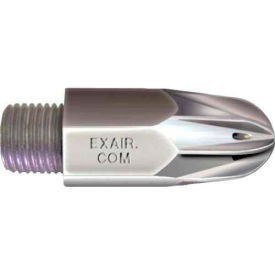 Exair 1103,  Mini Super Air Nozzle, MNPT 1/8, Zinc/Aluminum