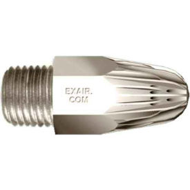 Exair Corporation 1107SS Exair 1107SS,  Super Air Nozzle, MNPT 1/2, 316 Stainless Steel image.