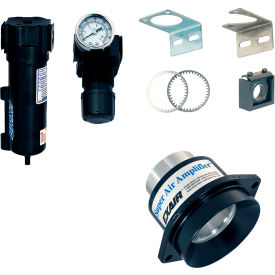Super Air Amplifier Kit, 2 Dia. view 2