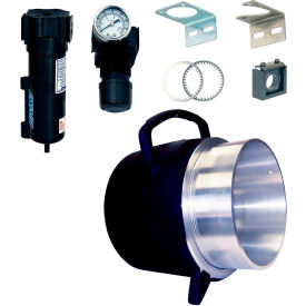 Super Air Amplifier Kit, 8 Dia. view 2