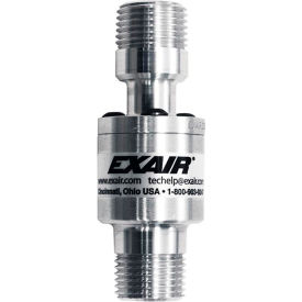Exair® Threaded Line Vac Only Aluminum 7 CFM 1/2" NPT 
