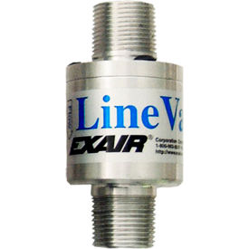 Exair® Threaded Line Vac Only Aluminum 10.7 CFM 3/4" NPT 