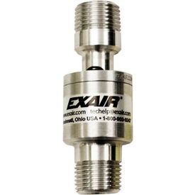 Threaded Line Vac, Stainless Steel, 7 CFM, 1/2" NPT view 2