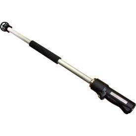 TurboBlast Safety Air Gun with 1116 Nozzle and 3 ft extension, Aluminum view 2