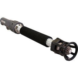 TurboBlast Safety Air Gun with 1114 Nozzle & Gate Valve view 2