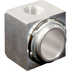 NEMA 12 90 Degree Side Mounting Kit, Large, 10 CFM view 2