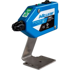 Intellistat® Ion Air Nozzle, 24 VDC, 1/4" NPT Air Inlet, Blue view 2