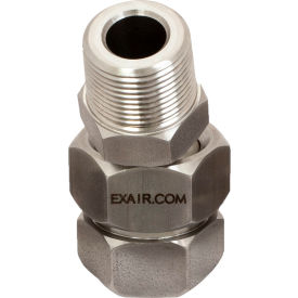 3/4 NPT Swivel Fitting view 2
